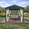 3x3m-Garden-Gazebo-Steel-roof-Grey-frame-with-Baige-curtain-1.jpg