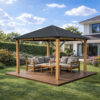 3x3m-Garden-Gazebo-Steel-roof-Wood-Effect-frame-2.jpg