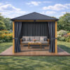 3x3m-Garden-Gazebo-Steel-roof-Wood-Effect-frame-with-Grey-curtain.jpg 3x3m-Garden-Gazebo-Steel-roof-Wood-Effect-frame-with-Grey-curtain.jpg