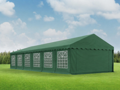 6x12m Green Classic Marquee