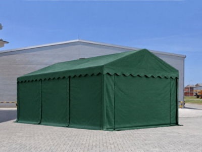 3X6m Premium Green Storage Tent